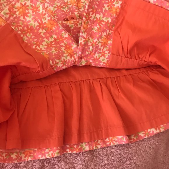 NWT gymboree blazer jacket coat 6 freshly picked